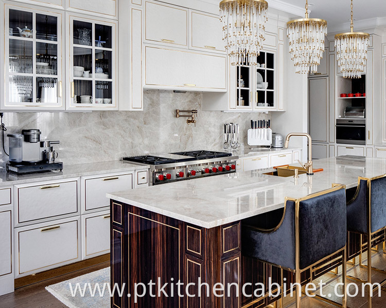 luxury kitchen cabinets